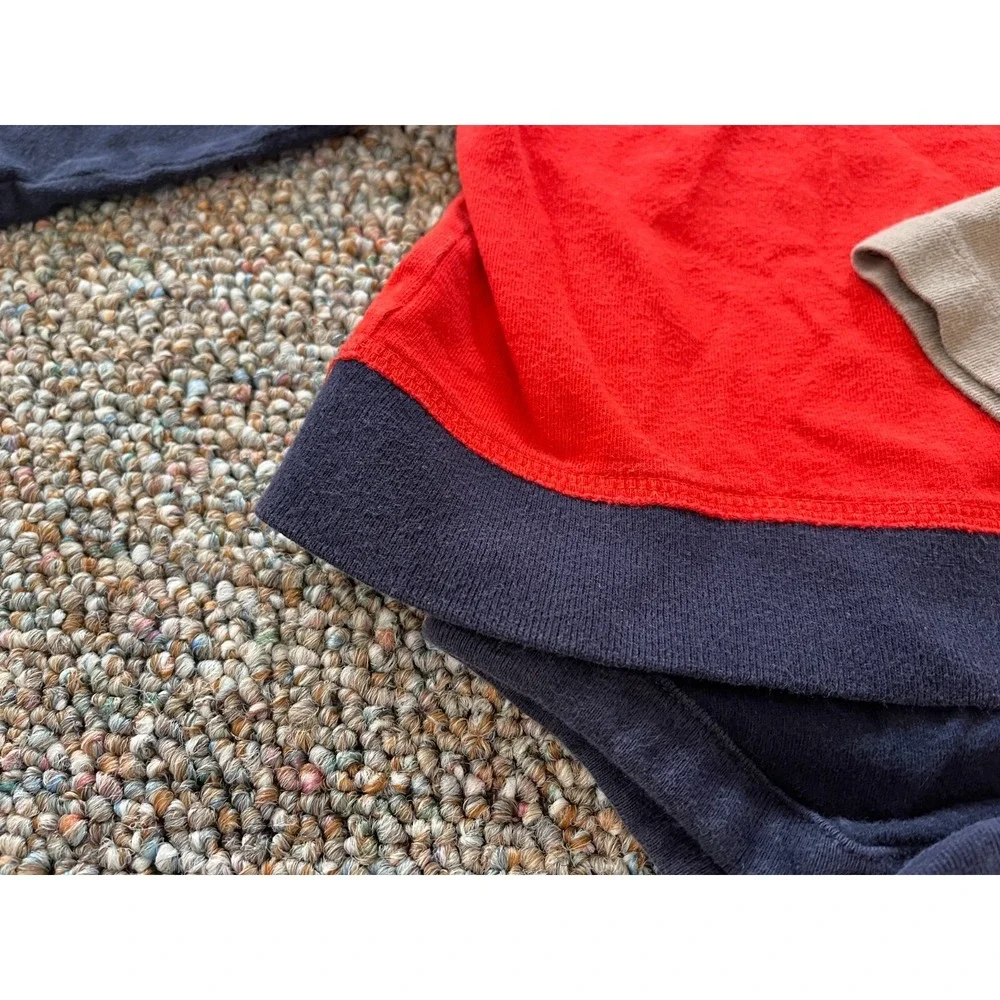 Baby Gap Boys Long-Sleeved Top One-Pieces 3-6M